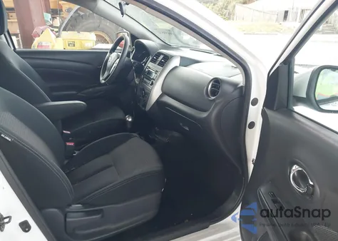 2017 Nissan Versa 1.6 Sv z USA, uszkodzony, nr VIN 3N1CN7AP0HK440195